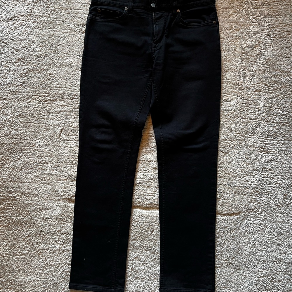Banana Republic Men's Dark Jeans